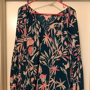 NWT Lilly Pulitzer Charleigh Top